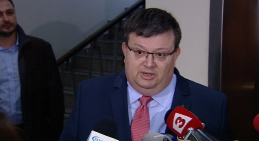 Цацаров не се чувствал победител след оставката на Христо Иванов
