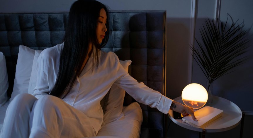 Пет начина да се справим с безсънните нощи