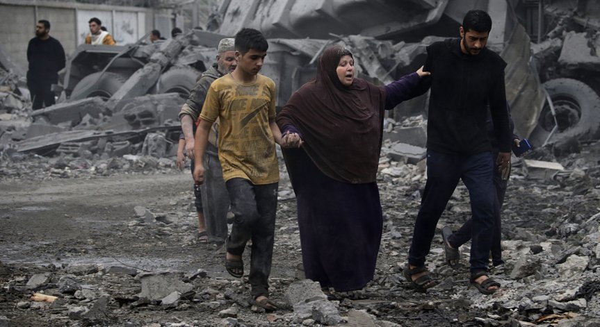 Израел предложи едноседмичен мир в замяна на 40 заложници