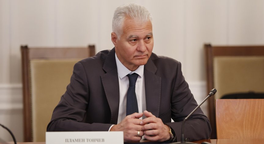 МС предложи Пламен Тончев за шеф на ДАНС