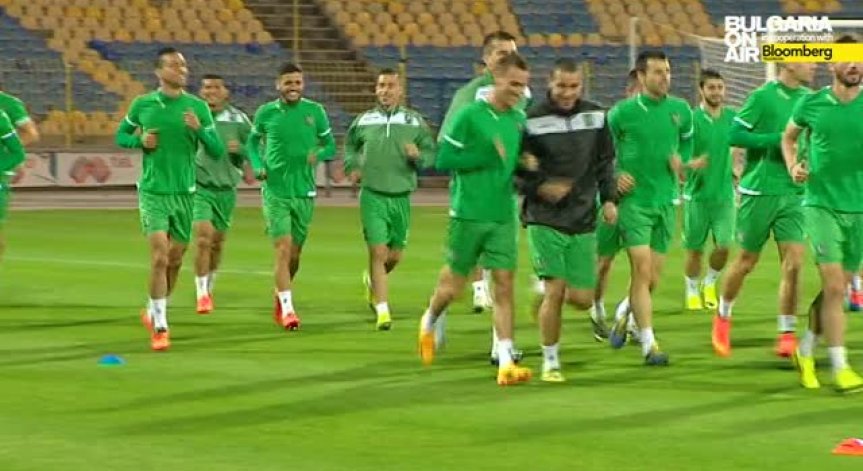 Лудогорец с кадрови проблеми преди дербито с Левски