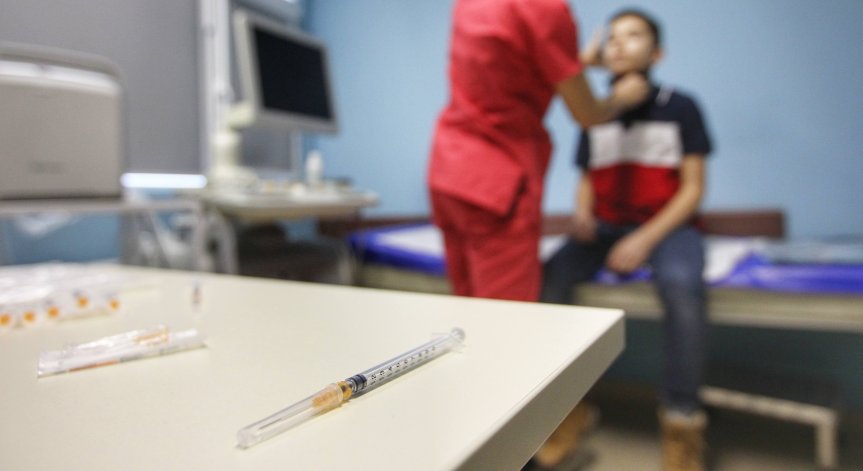 От понеделник ще бъдат поставяни в регионалните здравни инспекции.