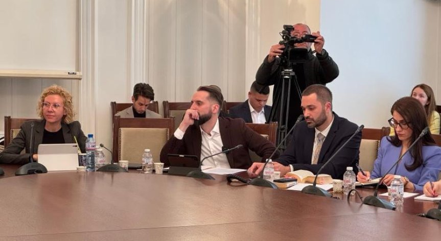 ПП-ДБ обсъди на кръгла маса законодателни мерки срещу насилието над животни.