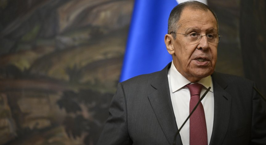 Лавров се изказа на 20-ото заседание на ръководителите на службите за сигурност и разузнаването на страните от ОНД.