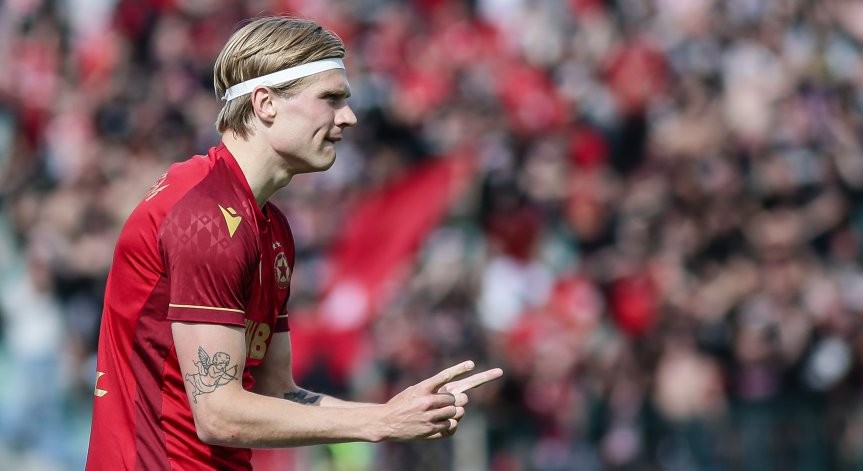 ЦСКА обяви официално новината.