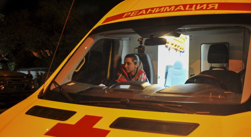 Най-малко 4-ма загинали, сред които и дете, при катастрофа с над 50 автомобила в Русия