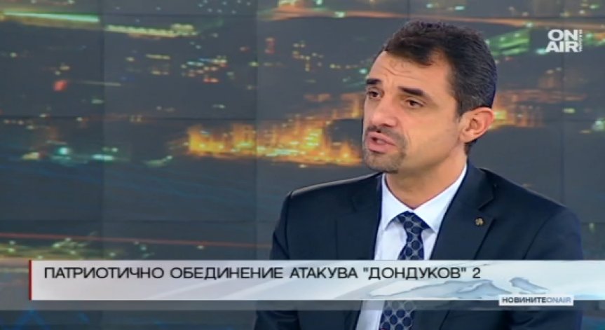 Патриот: Каракачанов поднася изненада - отива на балотаж с Цачева