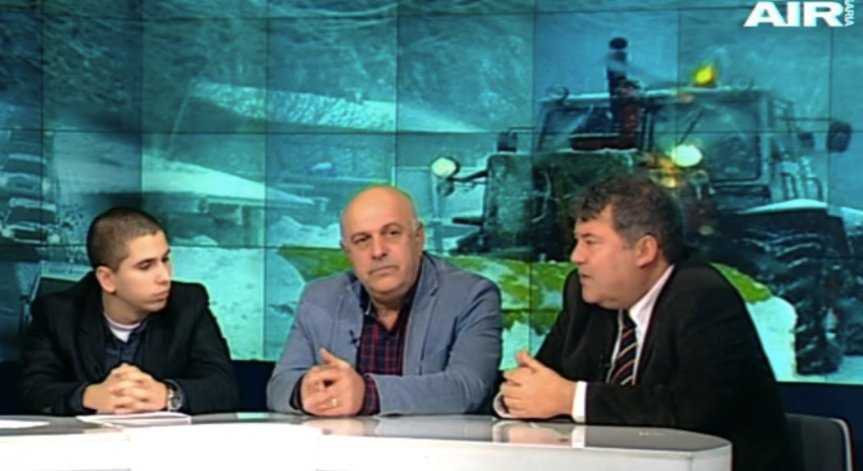 Зимата и пътищата