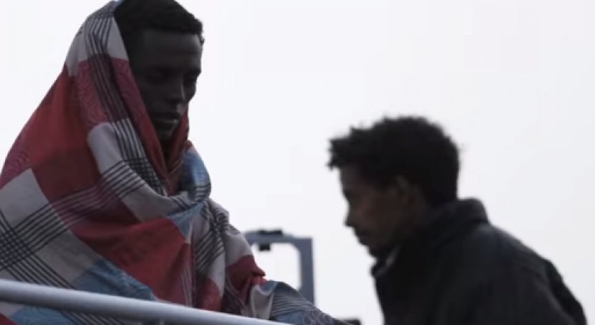 Прихванаха яхта с мигранти край Италия, плаваща под български флаг