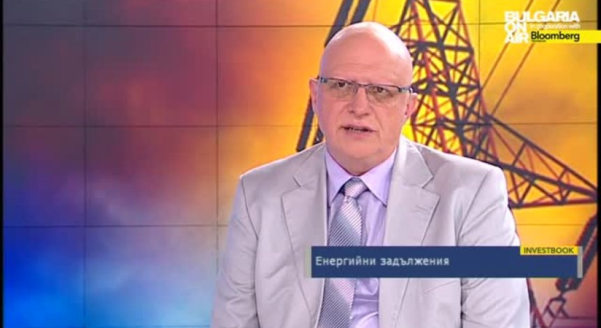 Доц. Валентин Колев за загубата на НЕК за 2013г.