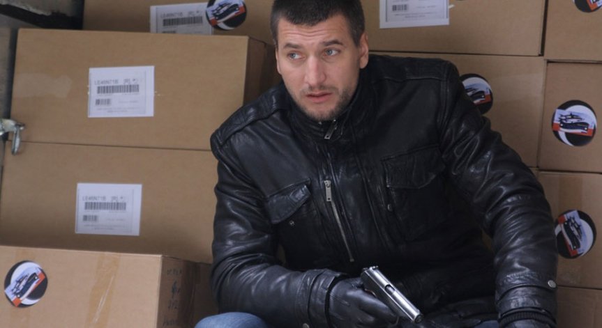 Александър Устюгов за ролята си на Шилов в 