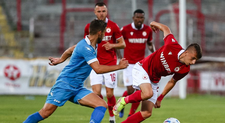 ЦСКА не впечатли при официалното представяне на отбора