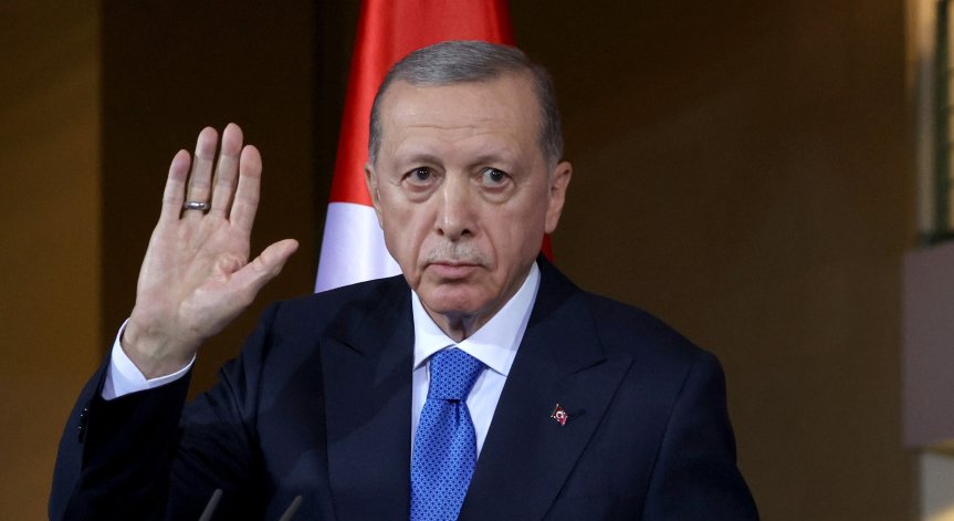 Ердоган: Турция ще подсили военните си бази в Северен Ирак