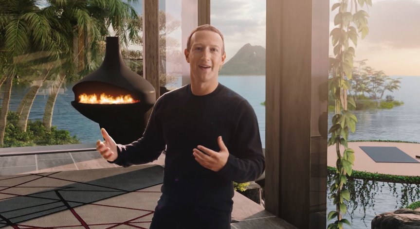 Защо Facebook промени името си на Meta?