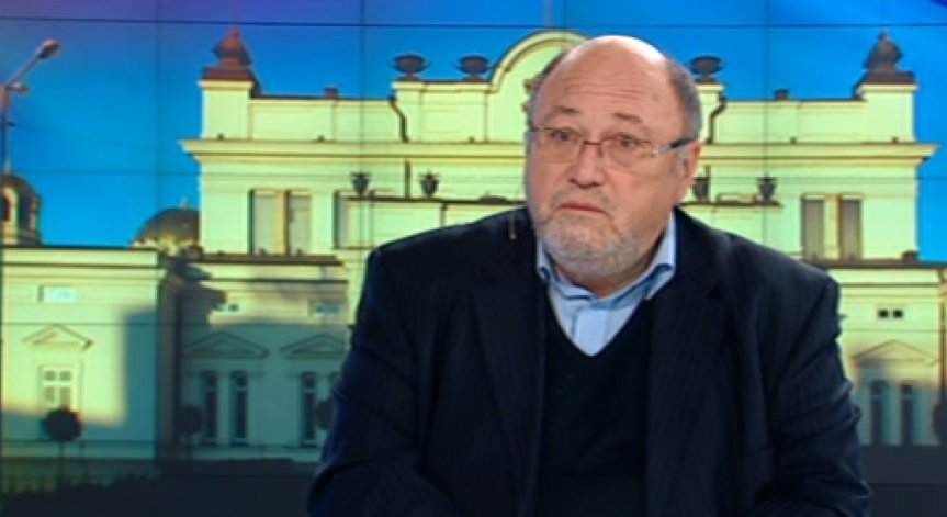 Александър Йорданов: Българските политици трябва да знаят, че България може без всеки един от тях