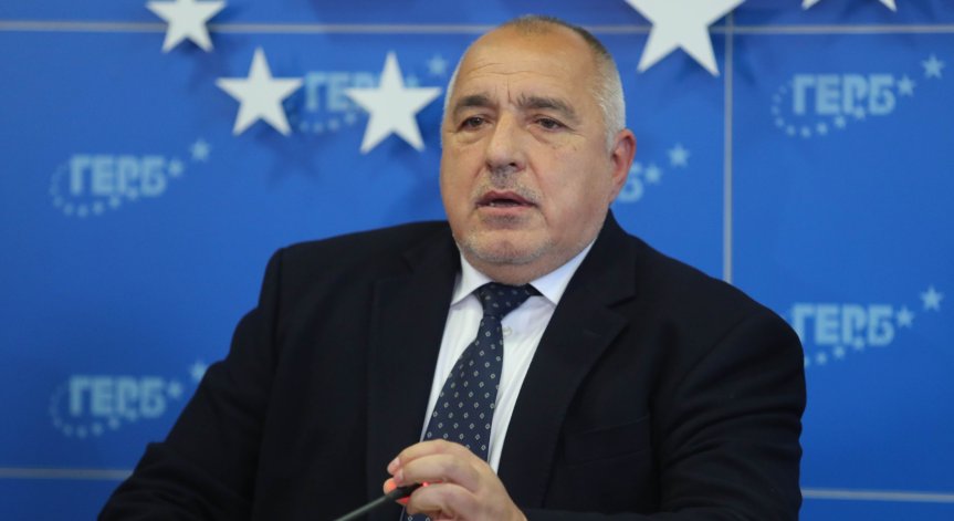 Борисов: Лена Бориславова държеше лаптопа с имената при договорката с ПП за НЗОК