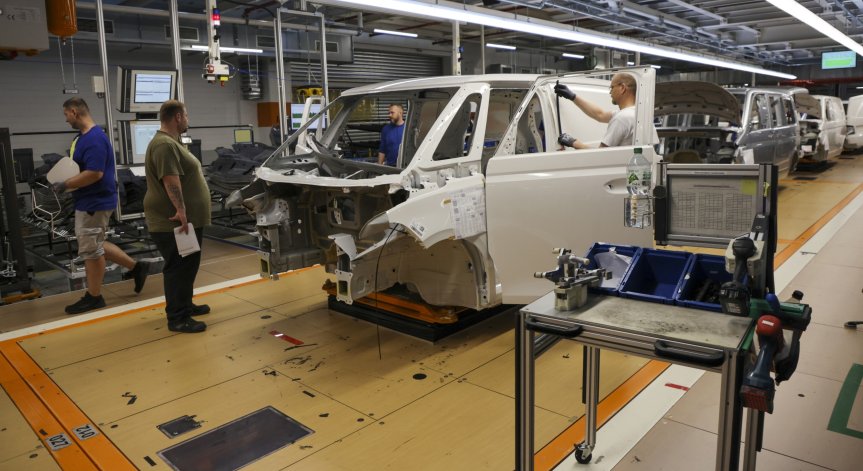 Задава се колапс за германските индустрии заради руския газ