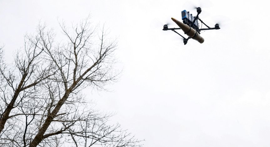 FРV дpoнoвeтe ca eвтини и пoзвoлявaт пpeцизнo нaнacянe нa yдapи.
