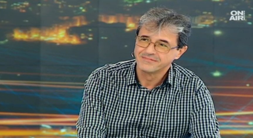 Антоний Тодоров: Ген. Румен Радев може да привлече избиратели извън левицата