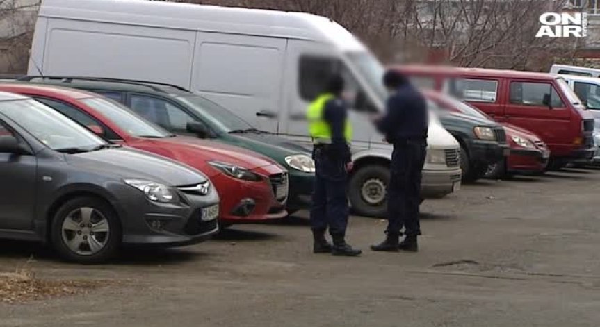 Ранен полицай и арестуван гражданин след скандал в 