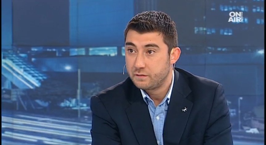 Патриот поряза БСП: Искат на всяка цена във властта... като ДПС