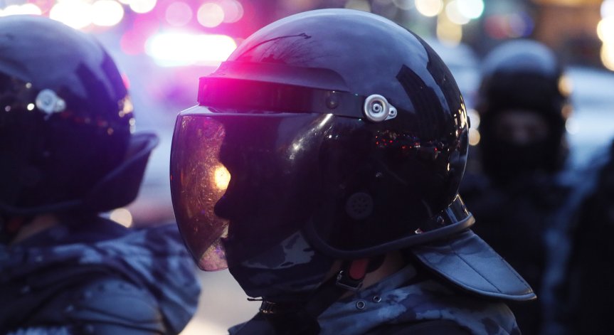 Арестуваха украински шпиони в Русия, единият е подготвял терористична атака