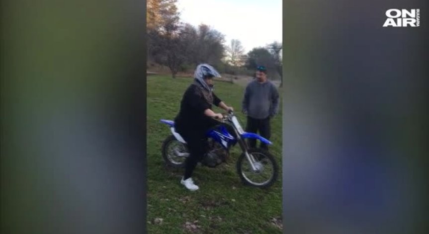 Да тестваме новия мотор