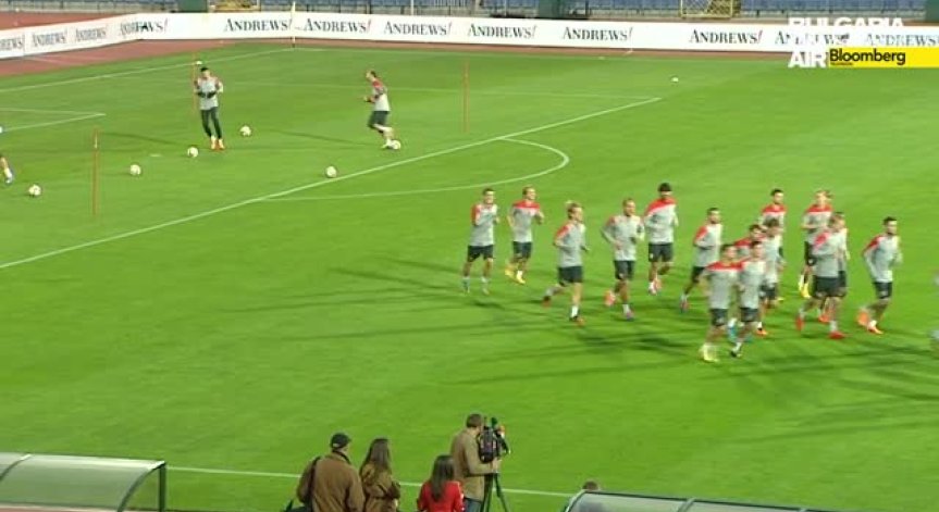 Резервите на Хърватия мерят сили с Аржентина от 21:45 ч.