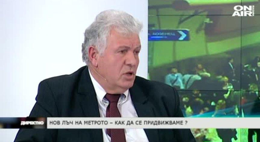 Нов лъч на метрото - как да се придвижваме в разкопаната София