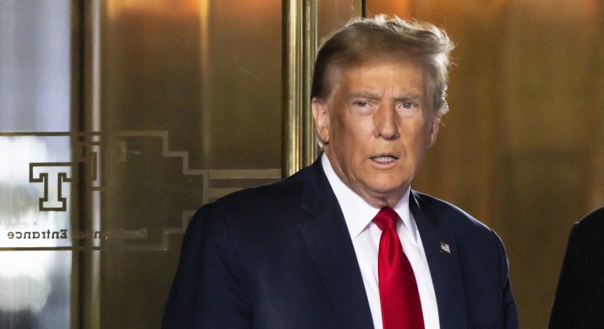 Тръмп проговори за смъртта на Навални: Ние сме нация в упадък