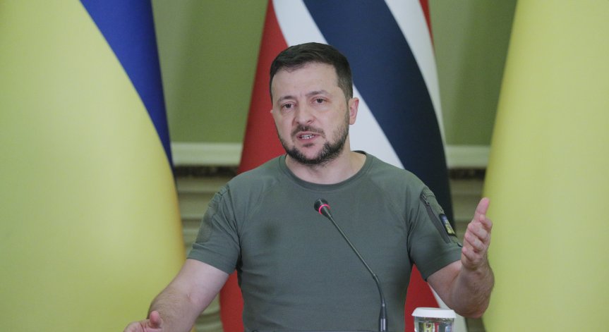 Успех за Зеленски: САЩ въоръжават Украйна с мощни зенитно-ракетни комплекси