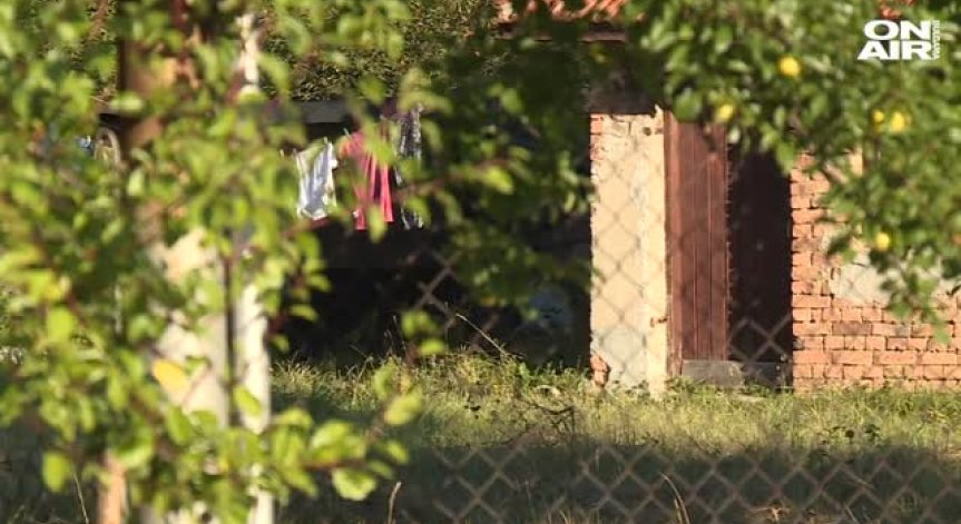 Социалните служби посетиха дома на Мария, условията не били достатъчно добри