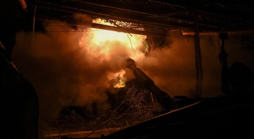 За ден са ликвидирани 960 руски окупатора.