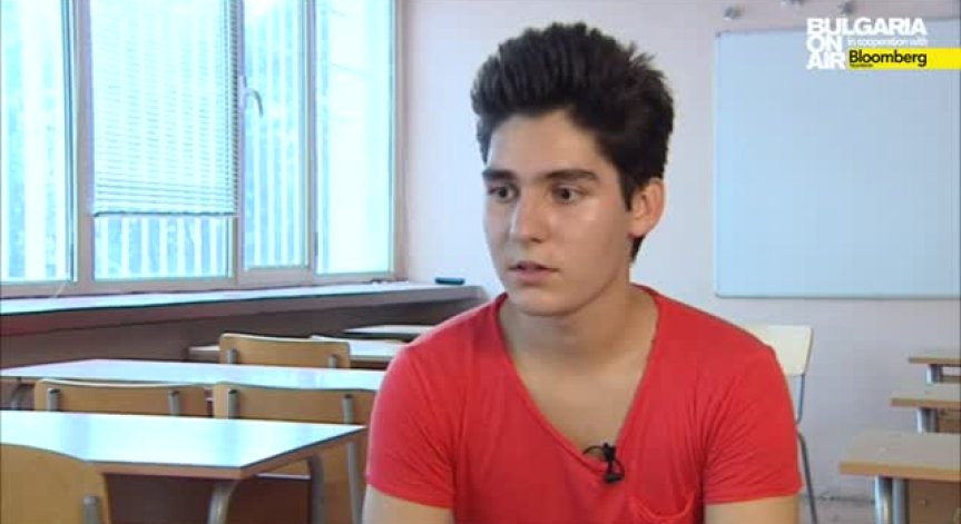 3г. Bulgaria On Air: Васил Василев