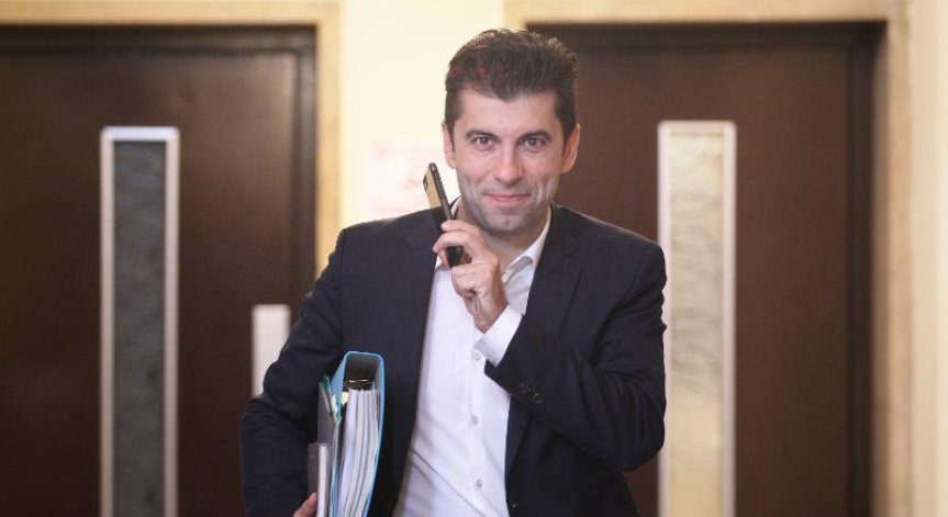 Кирил Петков: ББР отказа информация за кредитните досиета
