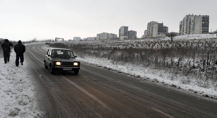 Шофьорите да внимават за 