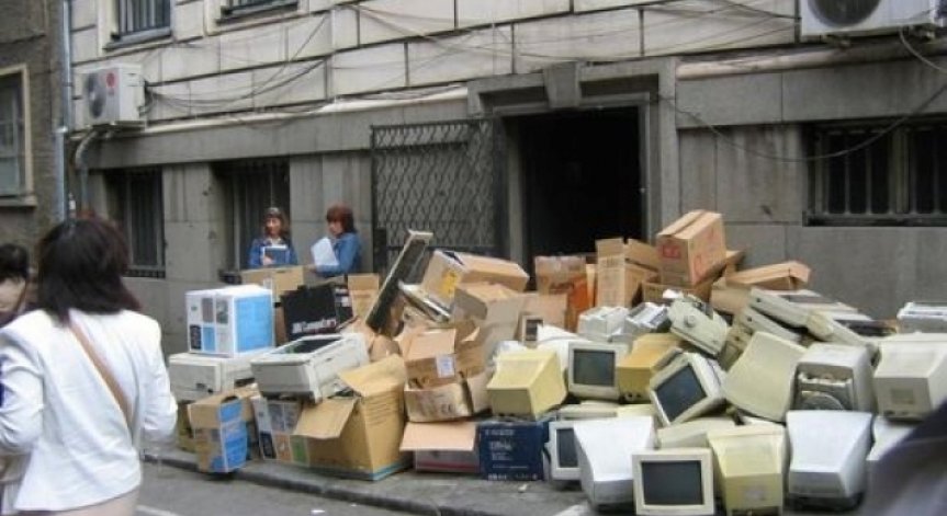 Даваш скрап - получаваш до 100 лева