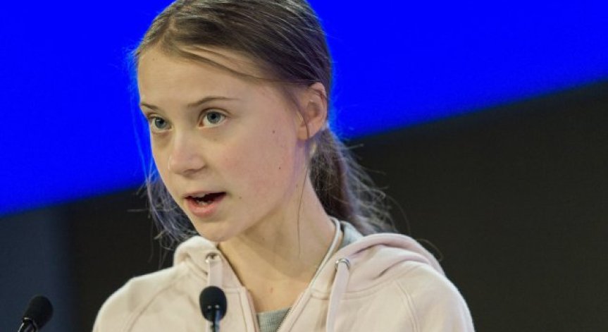Грета Тунберг: Връзката ни с природата е прекъсната
