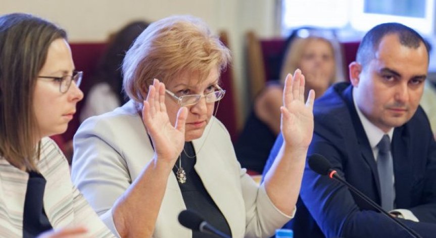 Гледат в парламента втората актуализация на Бюджет 2020