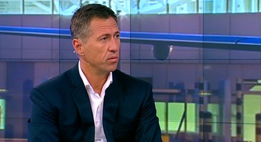 Кап. Янко Георгиев Bulgaria Air, интервю 20 август 2014