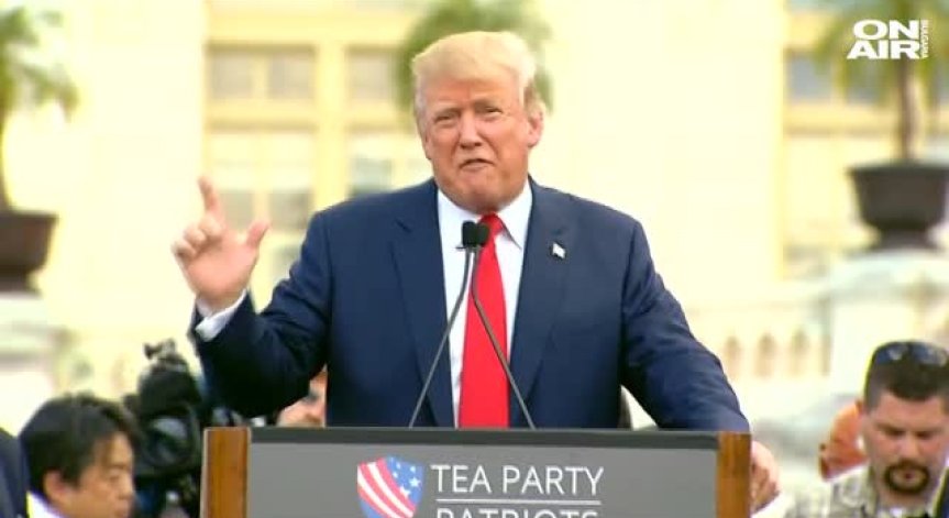 Тръмп намекна, че са внедрили агент на ФБР в екипа му