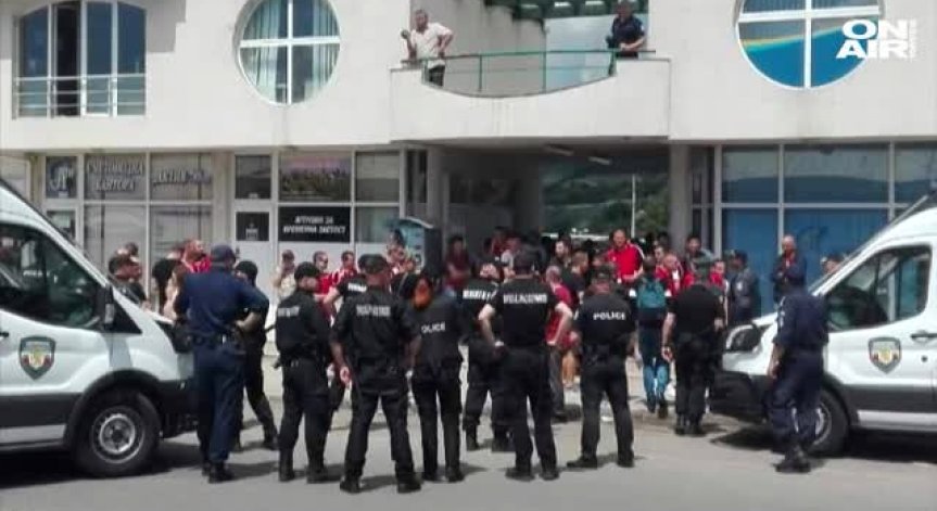 Започна в Кърджали търгът за емблемата и имуществото на ЦСКА