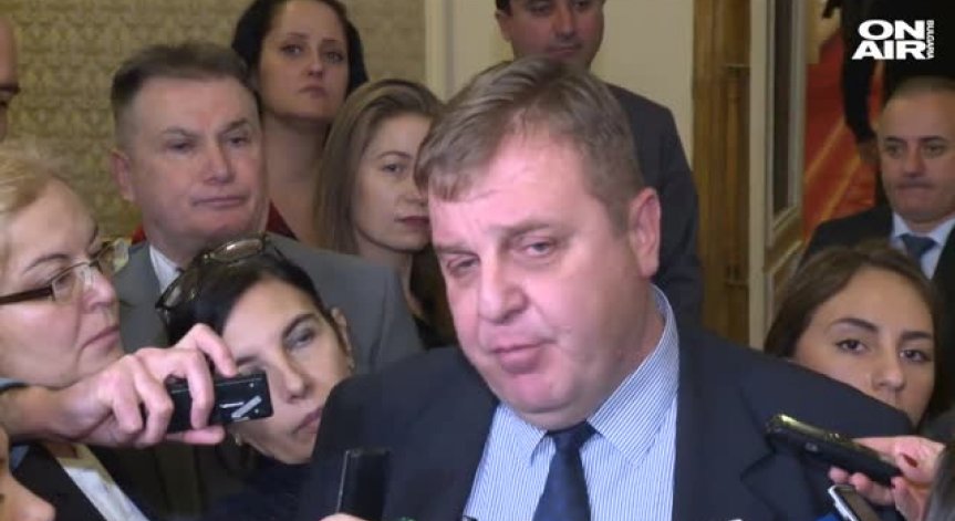 Красимир Каракачанов за ОП: Нестабилни сме!