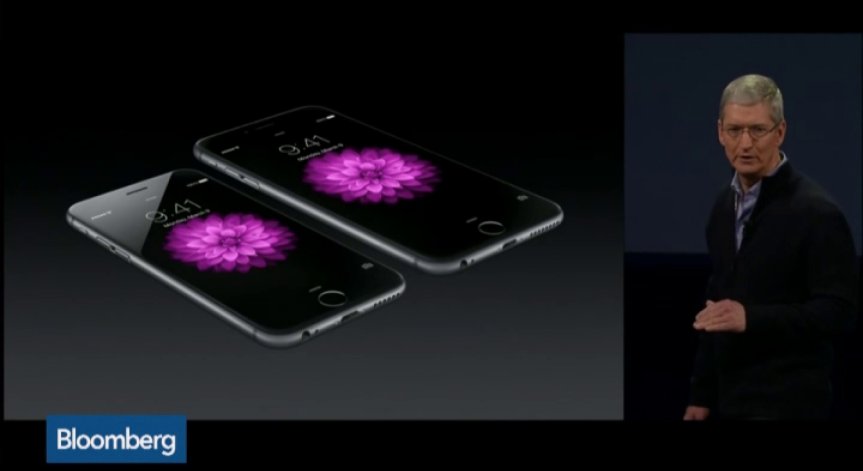 Apple продаде 700-милионния си смартфон