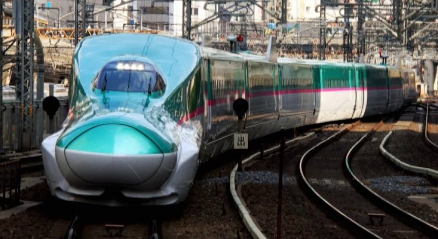 RANX: Петте най-бързи влака в света