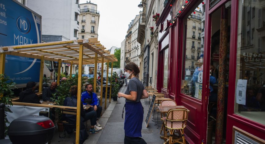 Редица държави в Европа въвеждат изискването за 