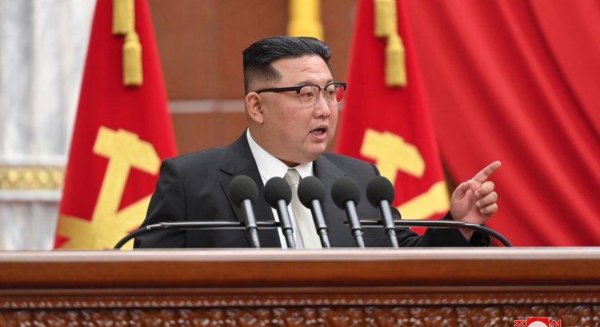 Пхенян заплаши САЩ и Южна Корея с използване на ядрено оръжие