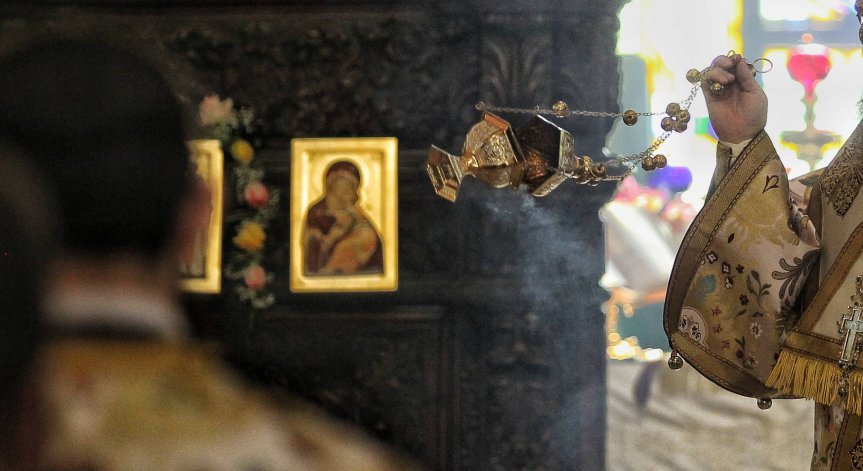 Какъв църковен празник отбелязваме на 13 август