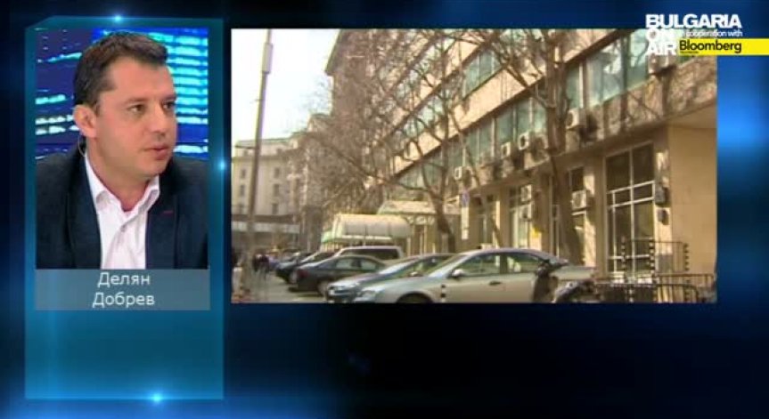 Делян Добрев: През втората половина на 2015г. предстои либерализация на енергийния пазар