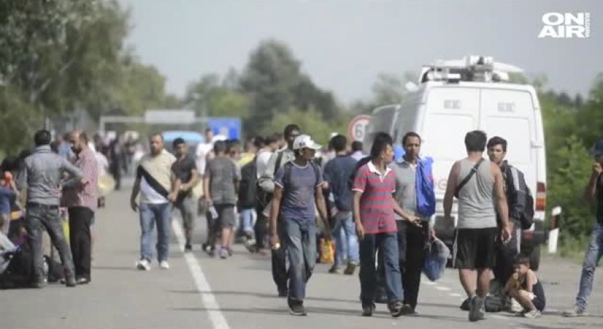 Евродепутати: Европа няма обща политика за мигрантската криза